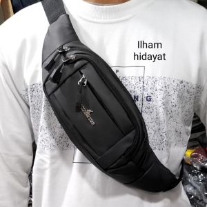 Tas pinggang pria terbaru keren