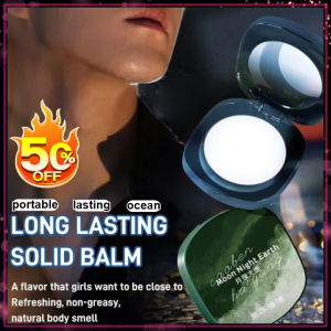 Indulgent Wilderness Portable Longlasting Fresh Masculine Fragrance for All Seasons Mens Elegant and Strong Scent