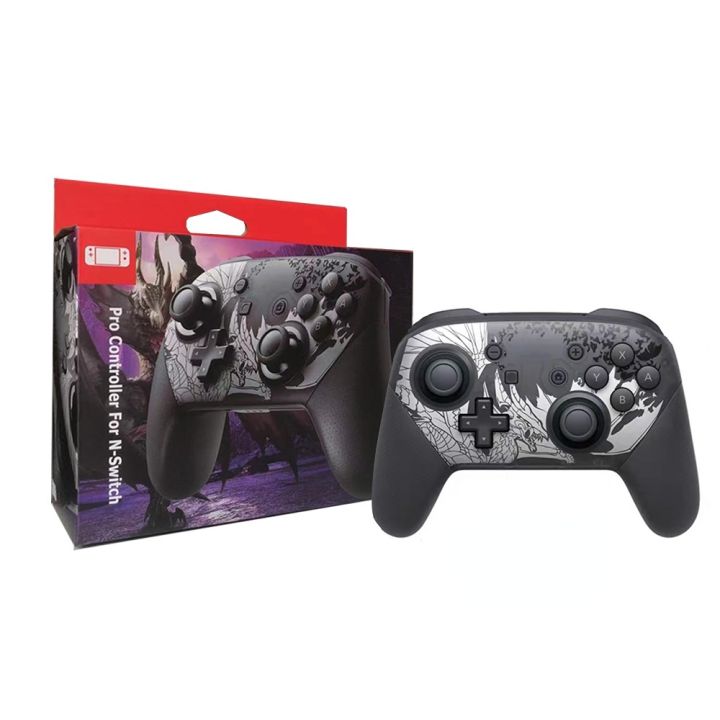 Nintendo Switch Pro Controller Wireless Controller 6-Axis The Legend of ...