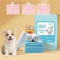 Dog Pee Training Pads Puppy Pee Pads Disposable Pet Piddle Pad and Potty Pads  Dog Pet Wee Pads Cat Pee Pad. 