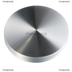 [COD] zhangyuqing Clay Pottery Throwing Trimming Spinner Tool Trim Stabilizer 30mm-50mm Mini Pottery Wheel Metal Bearing Rotary Disc