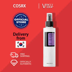 Cosrx AHA/BHA Clarifying Treatment Toner 150ml Soothe freshen and soften the skinGentle exfoliating toner