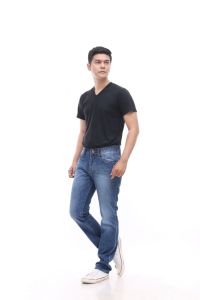 Celana Jeans Lois Martine Pria Original Size 28-38 Asli 100% Jumbo Bigsize Premium Standar Panjang Model Terbaru - Celana Jins Lois