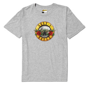 Guns and Roses Shirt Vintage Shirt T-shirt Merchandise D2 Amazed