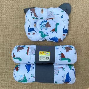 1 Set Bantal Guling Bayi Bantal Guling Bayi Karakter ASYAM BABY