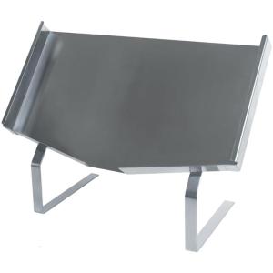 Stainless Steel Hives Frame Holder Adjustable Height For Honeys Display Beekeeping Tool Honeycomb Stand For Cafes Bakeries