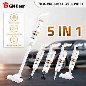 Termurah Vacuum Cleaner 2034 - Penyedot Debu Portable Cordless Multifungsi Hisap Tungau Mobil/Rumah 5 in 1