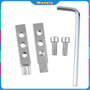 Masely 1Set Easy Removal Screw Extractor Kit Remover for Damaged Water Valve
