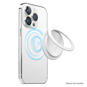 elago Magnetic Ring Holder Compatible with MagSafe