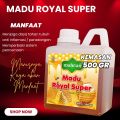 Mahrun Madu royal super 500 GRAM  royal jelly , Bee pollen. 