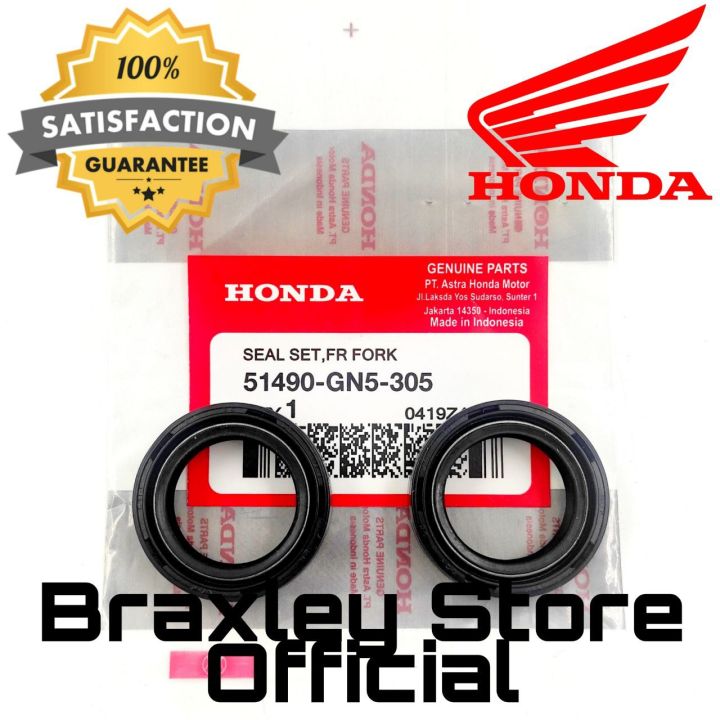 COD Seal Shock Depan Grand Beat Scoopy Vario KD27 Lazada Indonesia