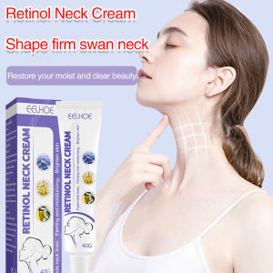 ttpr Nourish Moisturizing Cream for Replenished Neck Skin