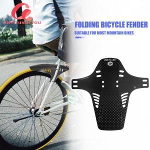 【New Arrival】Mountain Bike Fender Mudguard Front Rear Compatible MTB Accessories