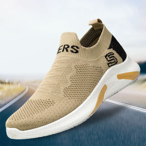 [Ready Stock]TP Shoes Men Sneakers Korean Style Fashion Socks Walking Shoes On Sale Mesh New Summer Low top All-match Flat Sneaker Sport Women Couple Shoes Original kasut sukan lelaki 22071006