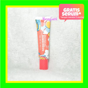 Naavagreen Physical Sunscreen SPF 50+ 20 gr by dr Fredi Setyawan Original Skin Care Sunblock Tirai Tabir Surya