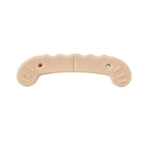 NEXTYOO Flexible Nose Shaping Strip Bendable Plastic Nose Bridge Support Gifts Non-Adhesive Nose Bridge Shaper Makeup Routine