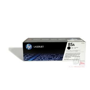 HP CE285A ตลับหมึกโทนเนอร์แท้ Original ประกันศูนย์