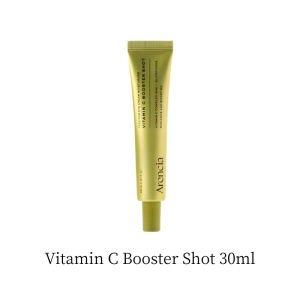 New [Arencia] original Vitamin C Booster Shot 30ml for Firmer Skin Pore Minimizer Wrinkles & Fine Lines Dark Spots Care