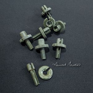 Baut Setelan Kopling Atas Universal Semua Motor Yamaha Honda Suzuki / Baut Mur Stelan kopling Atas F1ZR RX King Vixion Tiger Jupiter MX Satria FU CB 100 125 GL Pro Win Megapro Verza Neotech Scorpio R25 KLX GSX part