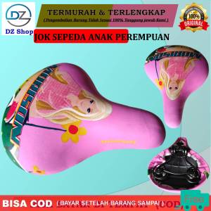 Jok Sepeda Anak Pegas Perempuan Pacific SP H-180