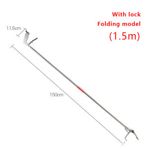 alat penangkap ular jepit ular alat safety tangkap ular