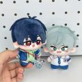 Anime Ngoài Hành Tinh Sân Khấu Ivan Till Hoạt Hình Sang Trọng Búp Bê Nhồi Bông Sao Biển Cơ Thể Cosplay Trò Chơi Đồ Chơi Búp Bê Mặt Dây Chuyền Móc Khóa Quà Tặng. 