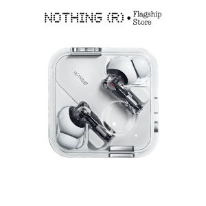 Nothing Ear | 11 mm ceramic driver | 24bit Hi-Res Audio | Advanced Equaliser | Personal Sound Profile | 45 dB ANC