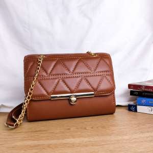 Tas Selempang dan Bahu Wanita Fiana Sling Bag