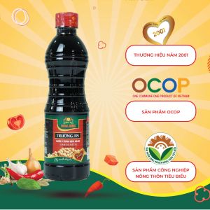 Nước Tương Trường An Chai 500ml