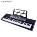 ĐÀN PIANO ĐIỆN ĐÀN PIANO 61 PHÍM ĐÀN ORGAN ELECTRONIC KEYBOARD ÂM THANH TRONG TRẺO, ĐỘ BỀN CAO, DỄ SỬ DỤNG - CÓ ẢNH THẬT, BẢO HÀNH TOÀN QUỐC, MIN_MART. 