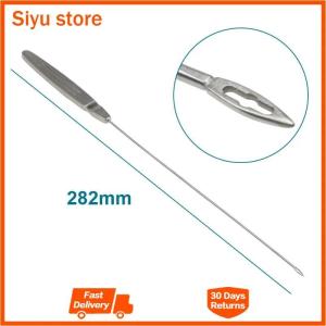 Puncture Needles Puncture Traction Suspension Needle Medical Tools Surgical Instrument Stainless Steel