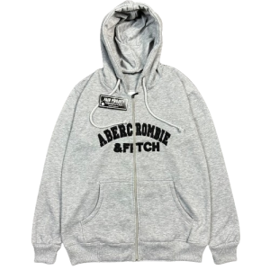 HFS - Jaket Hoodie WHO.AU Texs California 1849 White High Premium Distro Quality FleeceTebal M L XL XXL