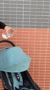 MomTan® Waterproof Replacement Clothes Kits Compatible With Babyzen YoYo2 YoYo Stroller Accessories 175° Seat & Awnings Canopy