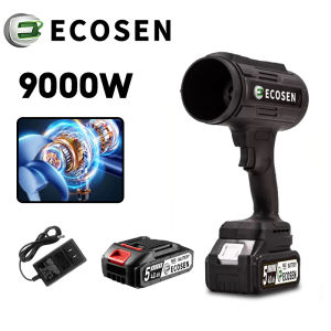 Mesin Blower cordless 588V Mesin badai Mesin blower mini angin cordless portable Peniup yang kuat kipas angin