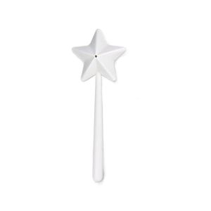 GTRBFDS Star Salt Shakers Long Hand Plastics Salt Pepper Magic Wands Condiment Jar Utensils Household