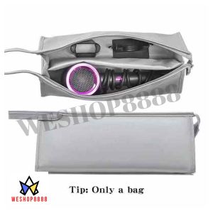 WESHOP8888 1pcs Hair Dryer Storage Bag Suitable For Dyson Leifen Curly Hair Stick Storage Bag Hair Dryer Travel Pouch