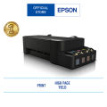 Printer Epson L 121 print only. 