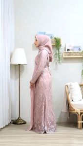 TERBARU GAMIS PESTA FULL TILLE MIX CERUTY BABYDOOL PREMIUM