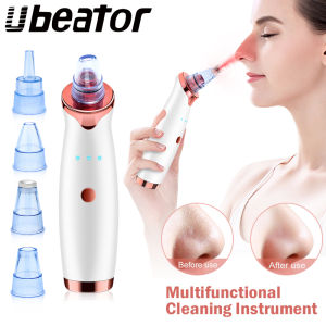 Facial Blackhead Remover Electric Acne Cleaner Blackhead Black Point Vacuum Cleaner Tool Black Spots Pore Cleaner Machine