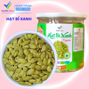 Hạt bí xanh sấy chín -Viettin Mart