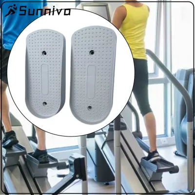 Gazechimp 2 cái cầu thang bước Bàn đạp thiết bị tập thể dục các bộ phận ổn định trọng lượng nhẹ chống trượt tập chân cho tập thể dục tập thể dục thể thao