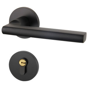 Silent Door Handle with Anti-theft Lock Core Inside Main Door Lock Set Bedroom Study Bathroom Door door lock main door doorknob door handle door knob for main door for bedroom sliding door lock for house inside lock for door set