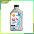 SHELL 5W-30 เชลล์ 5W-30 น้ำมันเครื่องดีเซล สังเคราะห์แท้ Shell Helix HX8 5W-30 ( 1 ลิตร ). 