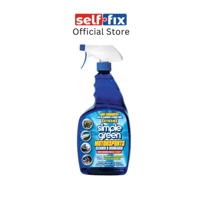Simple Green Extreme Motorsports Cleaner & Degreaser 32oz (946ml) - Off-road Vehicle/Engine Bay Clean Up - Surface Safe [BUNDLE AVAILABLE]