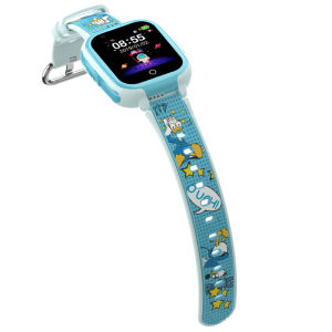 TAIHOM Kids Smart Watch Dual Camera Support HD Call LBS Location SOS Call Children Smart Watch for Kids Gift