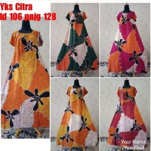 Dress Yukensi Citra