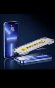 TEMPERED GLASS AUTOMATIC ALIGNMENT ( IPHONE X ) TG TERBARU - ISTIQOMAH ACC