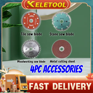 2380W Circular Saw Wood Plastic Cutter Blade Cutting Saw Machine+2 Blade mesin potong kayu