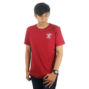 Kaos Pria Distro Bamboo Apparel Custom Motorcycle
