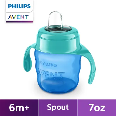 Philips AVENT 6m+ Spout Cup 7oz